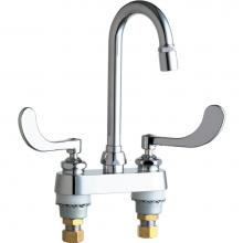 Chicago Faucets 895-317E29ABCP - LAVATORY FAUCET