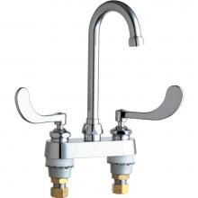 Chicago Faucets 895-317E29VPABCP - LAVATORY FAUCET