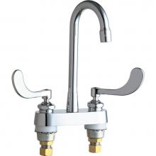 Chicago Faucets 895-317RGD1ABCP - LAVATORY FAUCET