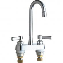 Chicago Faucets 895-RGD1ABCP - LAVATORY FAUCET