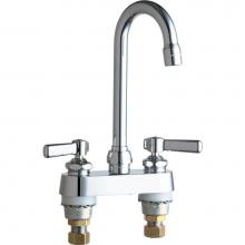 Chicago Faucets 895-XKABCP - LAVATORY FAUCET