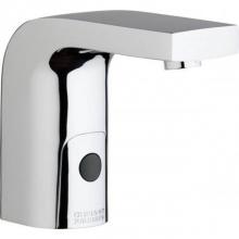 Chicago Faucets 116.844.AB.1 - HyTronic PCA-INT. MIX-DC-EDGE