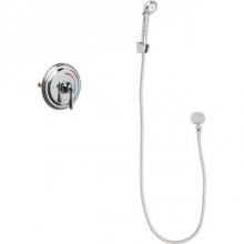 Chicago Faucets SH-TP1-00-020 - ROUND T/P SHOWER VALVE