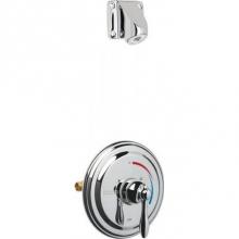 Chicago Faucets SH-TP1-04-000 - ROUND T/P SHOWER VALVE