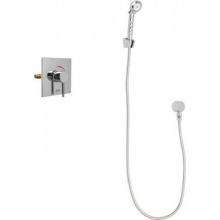 Chicago Faucets SH-TP2-00-020 - SQUARE T/P SHOWER VALVE