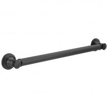 Delta Faucet 41624-BL - Other Traditional Decorative ADA Grab Bar