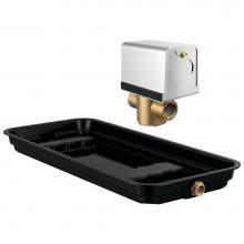 Delta Faucet 5GA-PAD-240 - Universal Showering Components Generator Pan and Auto Drain - 240v