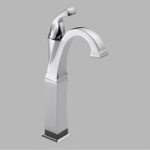 Delta Faucet 751T-DST - Dryden: Single Handle Vessel Bathroom Faucet with Touch2O.xt® Technology