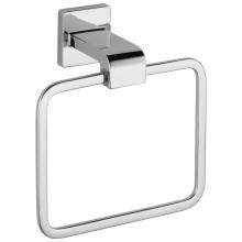 Delta Faucet 77546 - Urban Arzo Towel Ring