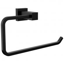 Delta Faucet IAO20846-BL - Velum™ Towel Ring