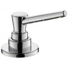 Delta Faucet RP1001CAN - Other Soap / Lotion Dispenser - Thick Tile