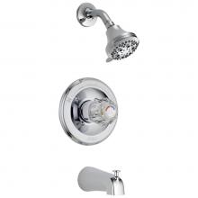 Delta Faucet T13422 - Classic Monitor® 13 Series Tub and Shower Trim