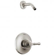 Delta Faucet T14284-SS-PR-LHD - Broderick™ 14 Series Shower Trim - Less Head