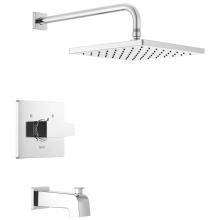 Delta Faucet T14468-PP - Modern™ Monitor 14 Series Tub & Shower Trim