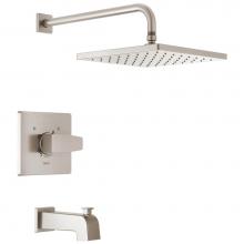 Delta Faucet T14468-SP-PP - Modern™ Monitor 14 Series Tub & Shower Trim