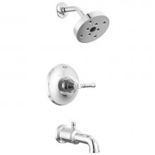 Delta Faucet T14484-PR - Broderick™ 14 Series Tub Shower Trim