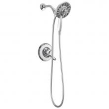 Delta Faucet T17294-I - Linden™ Monitor® 17 Series Shower Trim with In2ition®