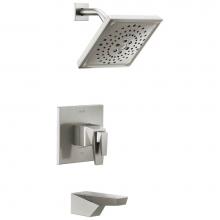 Delta Faucet T17T443-SS - Trillian™ TempAssure 17T Series Tub And Shower Trim