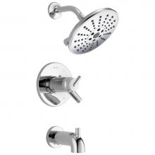 Delta Faucet T17T459-H2O - Trinsic® TempAssure® 17T Series H2OKinetic®Tub & Shower Trim