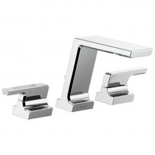 Delta Faucet T2799-PR - Pivotal™ Roman Tub Trim