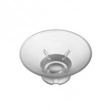 Dornbracht 08900100684 - Crystal Soap Dish Clear