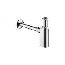 Dornbracht 10040970-00 - Lavatory Siphon 1 1/4'' In Polished Chrome