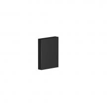 Dornbracht 11001980-33 - Deque Blank In Black Matte