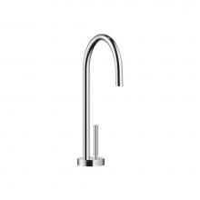 Dornbracht 17861888-00 - Tara Classic Hot And Cold Water Dispenser In Polished Chrome