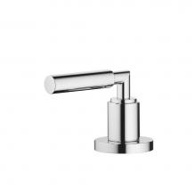 Dornbracht 20000882-00 - Tara Deck Valve Clockwise-Closing In Polished Chrome