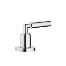 Dornbracht 20000883-00 - Tara Deck Valve Counter-Clockwise Closing In Polished Chrome