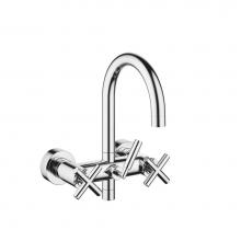 Dornbracht 25100892-00 - Tara Tub Mixer For Wall-Mounted Installation In Polished Chrome