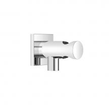 Dornbracht 28490970-00 - Wall Elbow With Integrated Wall Bracket In Polished Chrome