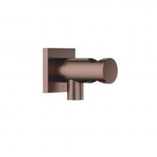 Dornbracht 28490970-17 - Wall Elbow With Integrated Wall Bracket