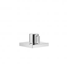 Dornbracht 29125985-00 - Symetrics Two-Way Diverter In Polished Chrome