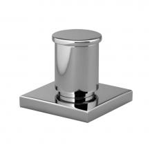 Dornbracht 29140670-17 - Two-Way Diverter For Deck-Mounted Tub Installation