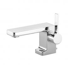 Dornbracht 33505710-000010 - LULU Single-Lever Lavatory Mixer With Drain In Polished Chrome