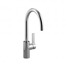 Dornbracht 33800875-000010 - Tara Ultra Single-Lever Mixer In Polished Chrome