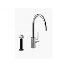 Dornbracht 33826875-000010 - Tara Ultra Single-Lever Mixer In Polished Chrome