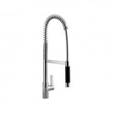 Dornbracht 33860875-000010 - Tara Ultra Profi Single-Lever Mixer In Polished Chrome