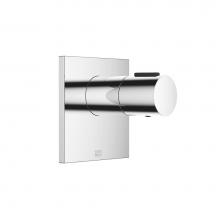 Dornbracht 36417980-00 - Symetrics Xtool Concealed Thermostat Without Volume Control In Polished Chrome