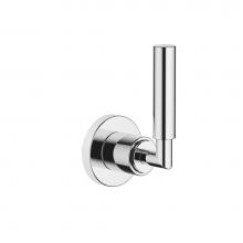 Dornbracht 36607882-00 - Tara Volume Control Clockwise-Closing 1/2'' In Polished Chrome