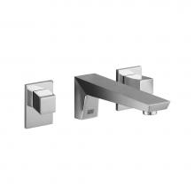 Dornbracht 36707730-000010 - Wall-mounted lavatory faucet