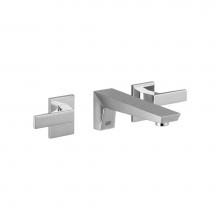 Dornbracht 36707732-000010 - Wall-mounted lavatory faucet