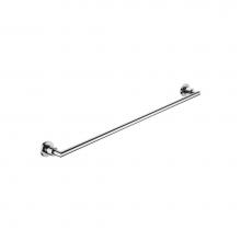 Dornbracht 83080892-10 - Tara Towel Bar In White Matte