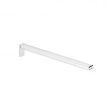 Dornbracht 83211670-00 - IMO Towel Bar Single-Arm Fixed In Polished Chrome