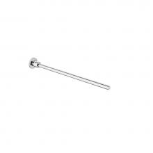 Dornbracht 83211892-10 - Tara Towel Bar Single-Arm Fixed In White Matte