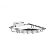 Dornbracht 83281530-00 - Soap Basket For Corner Installation In Polished Chrome