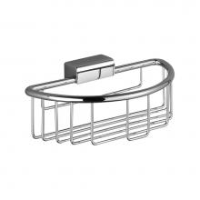 Dornbracht 83290970-16 - Shower Basket For Wall-Mounted Installation