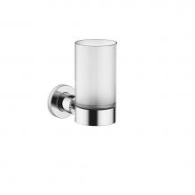 Dornbracht 83400892-00 - Tara Tumbler Wall-Mounted In Polished Chrome