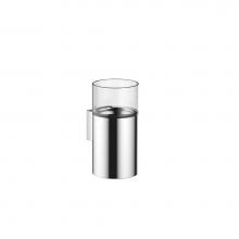 Dornbracht 83400979-00 - Meta Tumbler Wall-Mounted In Polished Chrome